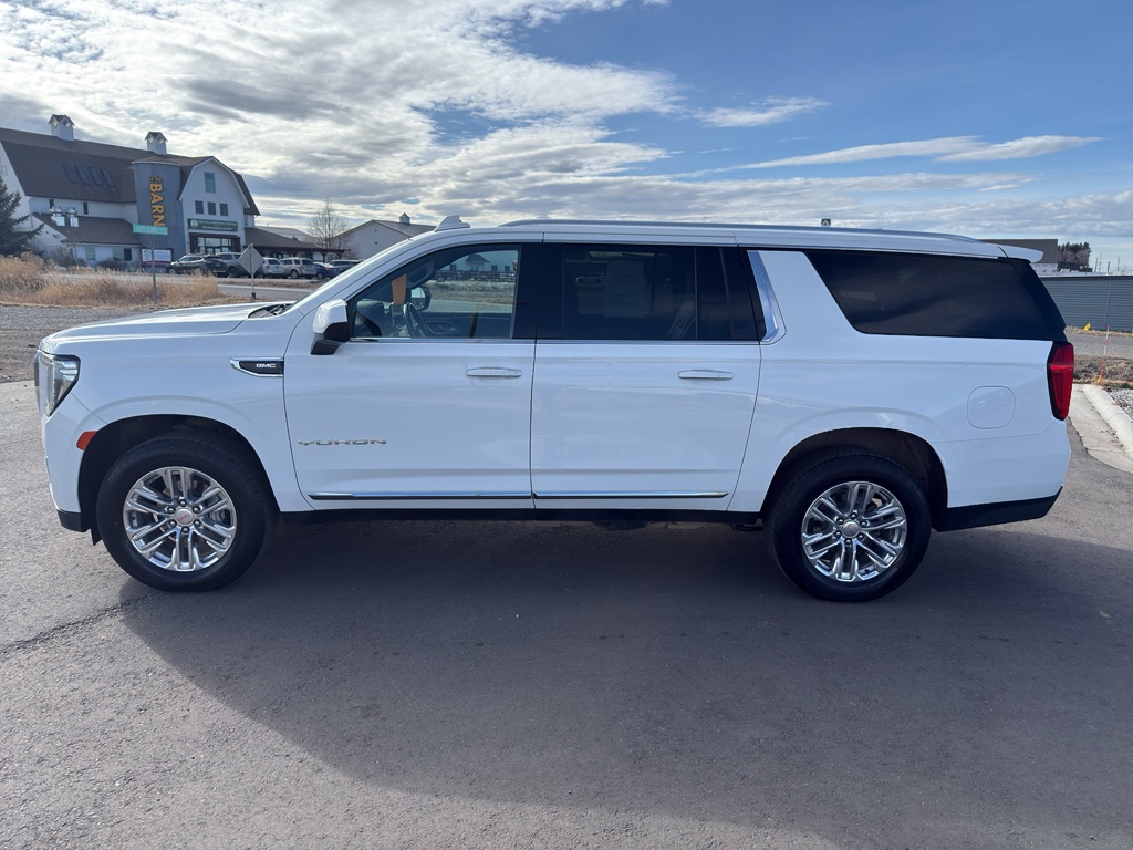 2021 GMC Yukon XL