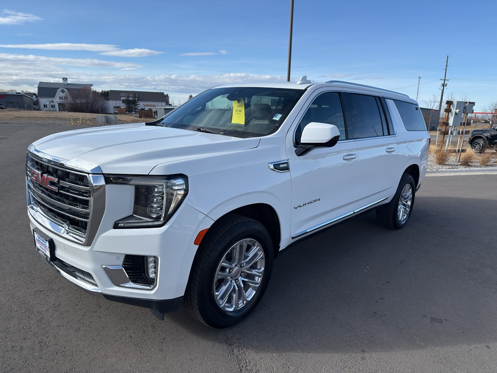 2021 GMC Yukon XL