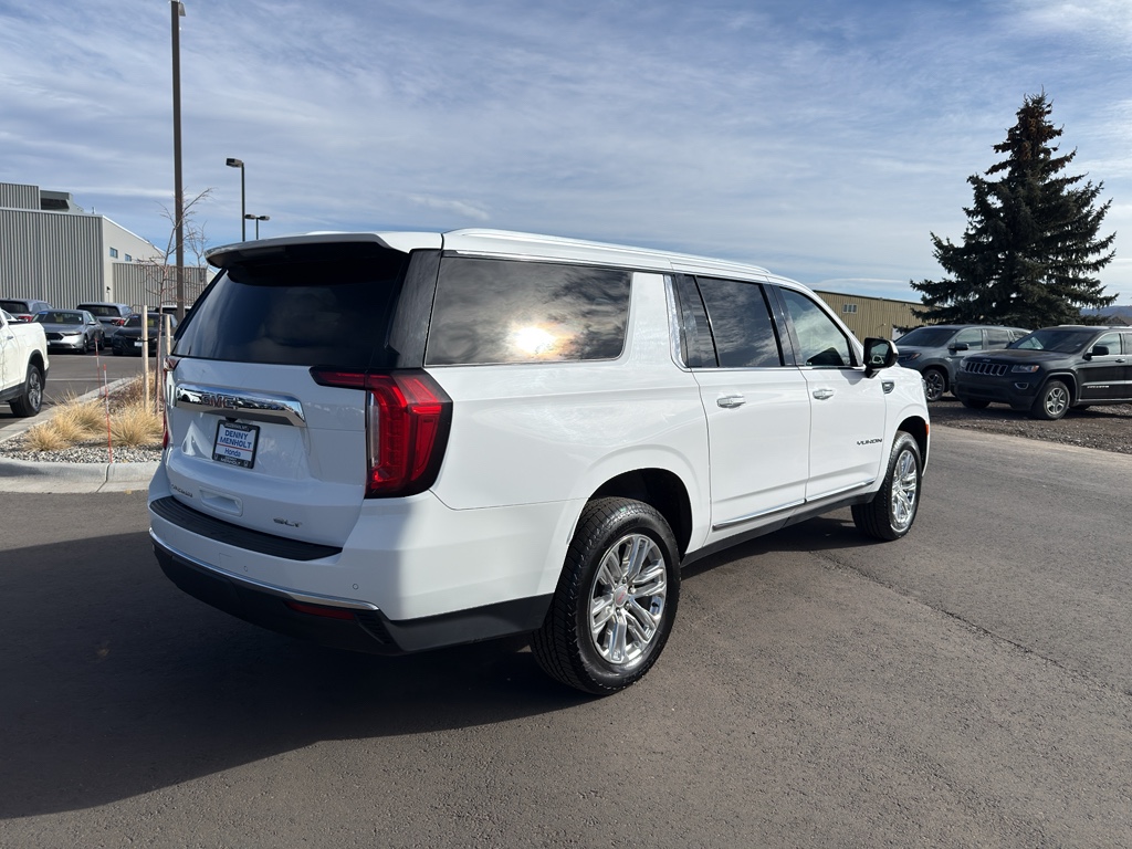 2021 GMC Yukon XL