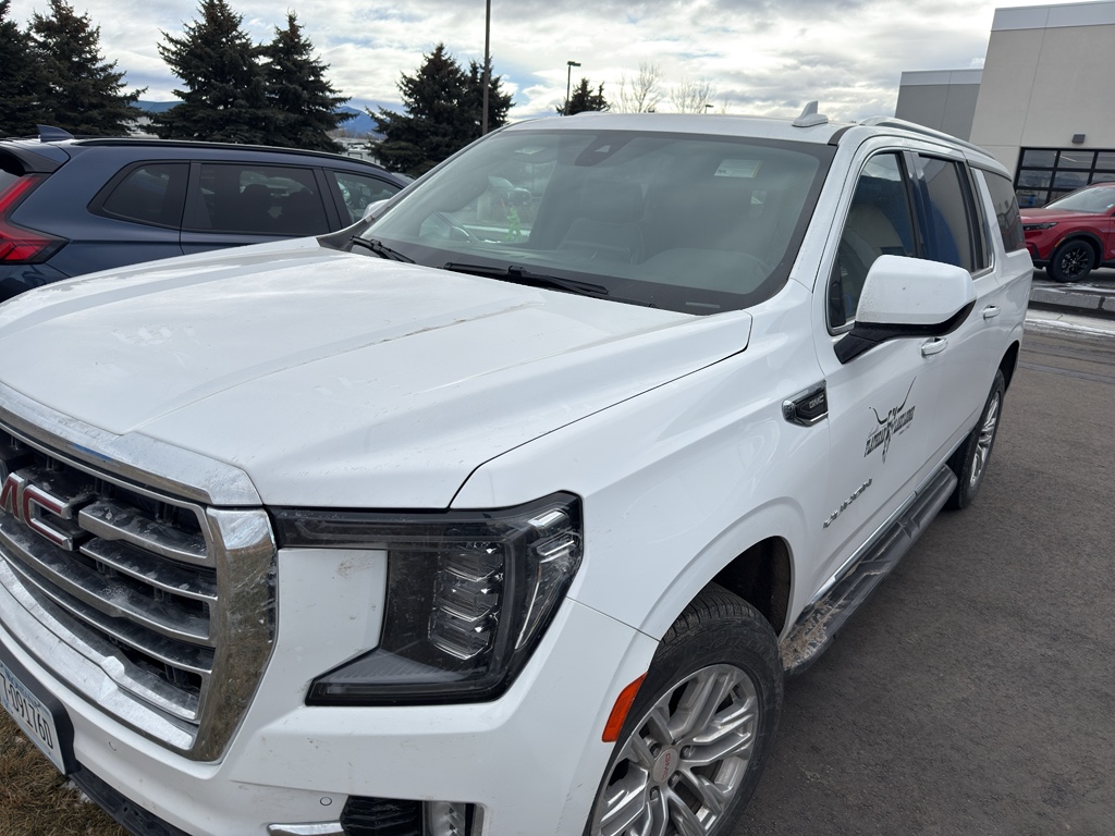 Used 2021 GMC Yukon XL SLT SUVs