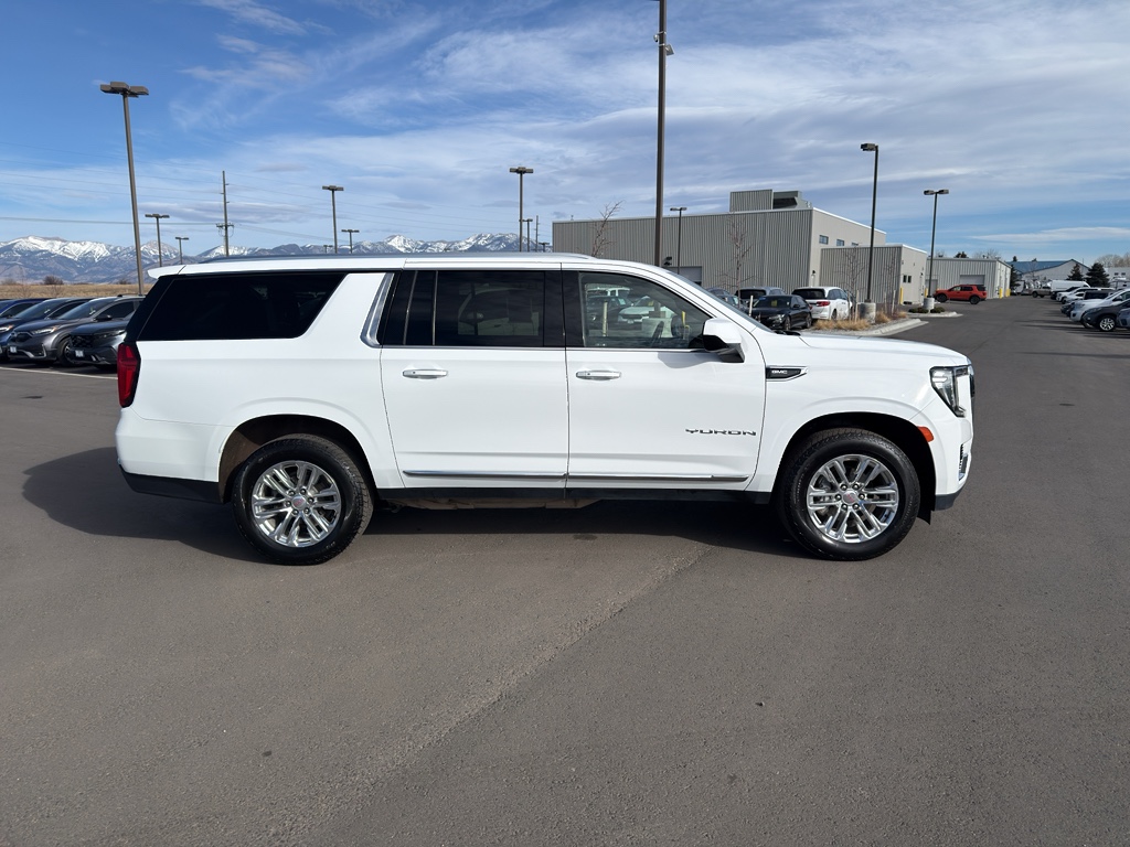 2021 GMC Yukon XL