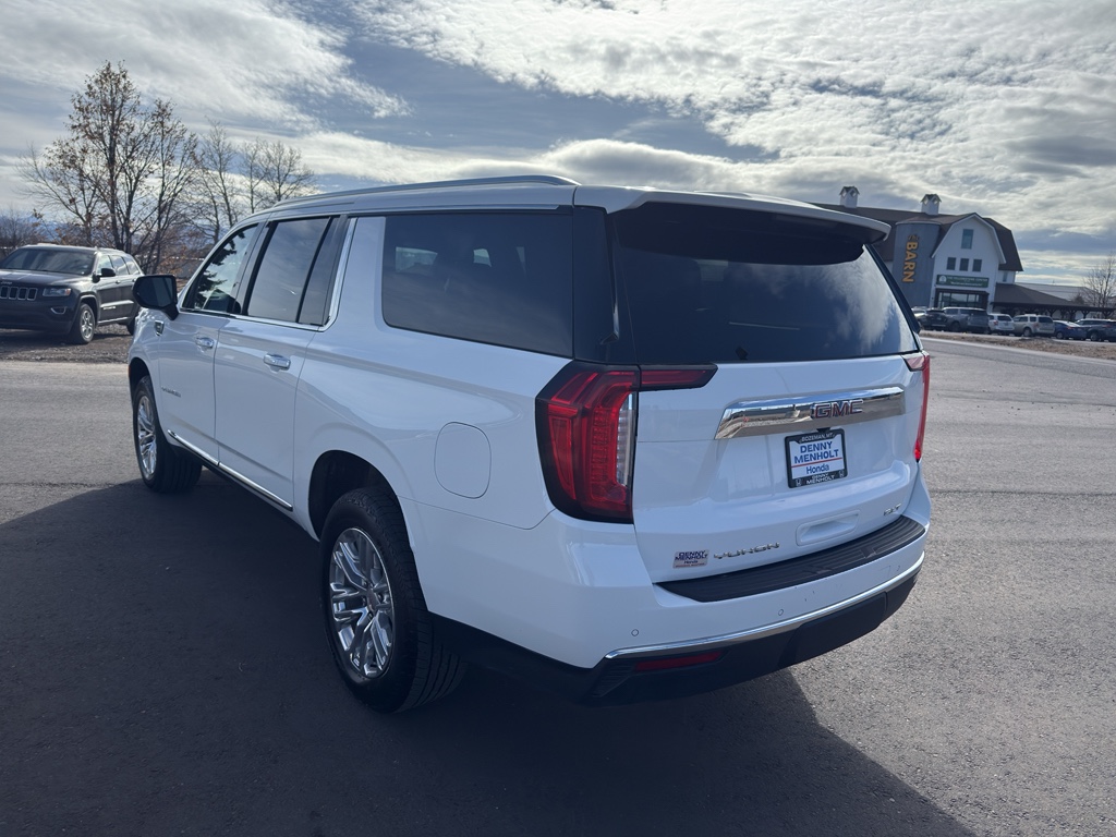 2021 GMC Yukon XL