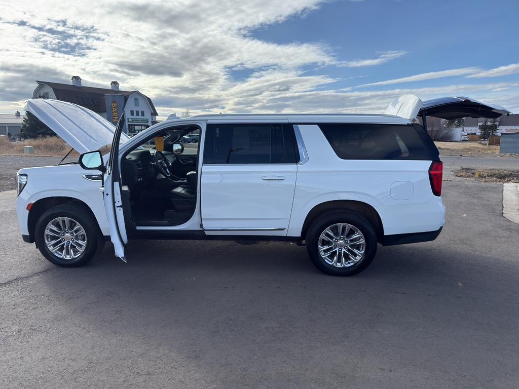2021 GMC Yukon XL