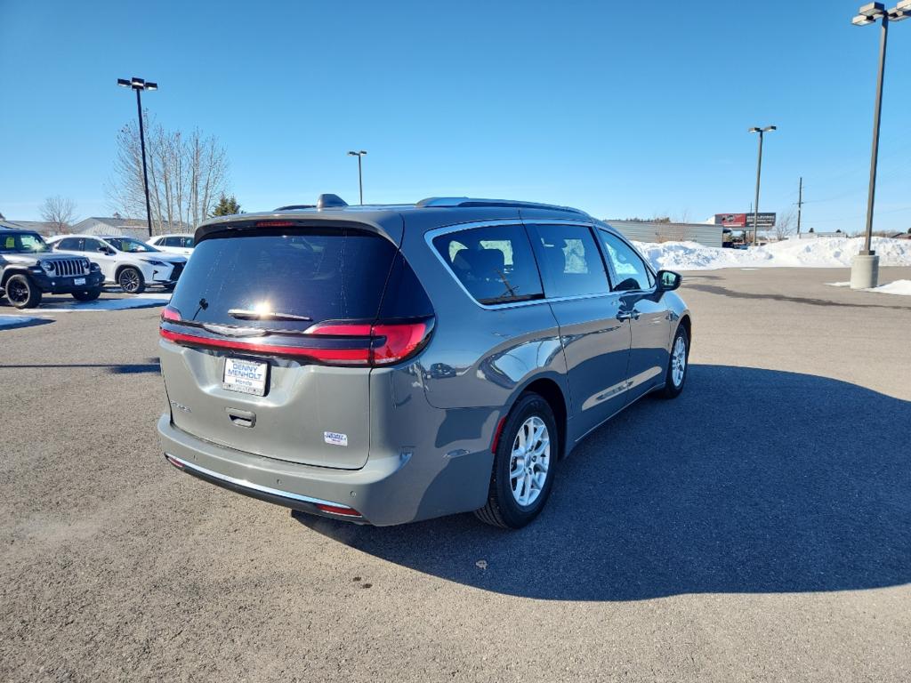 2021 Chrysler Pacifica
