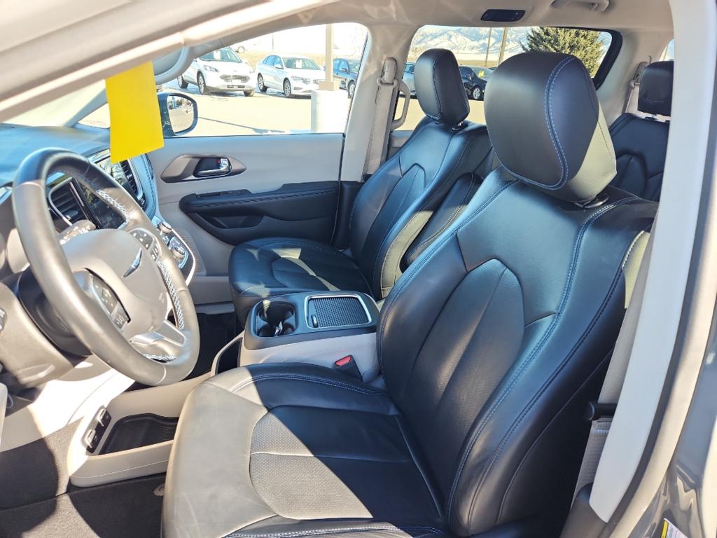 2021 Chrysler Pacifica