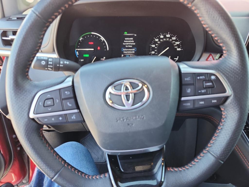 2021 Toyota Sienna Hybrid