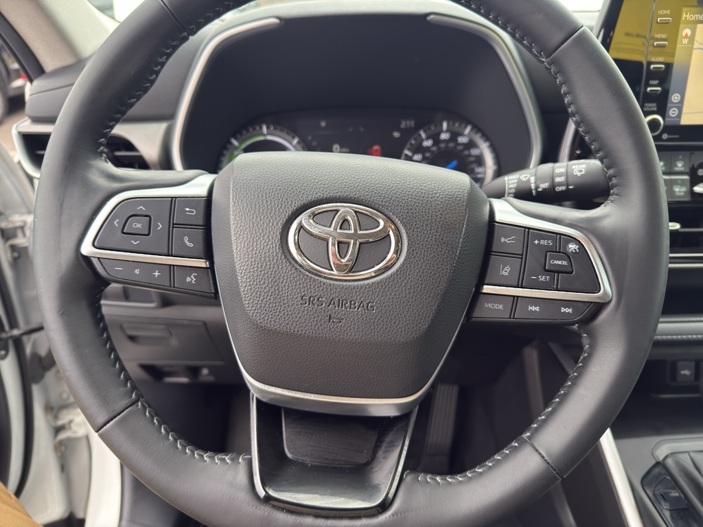 2021 Toyota Highlander Hybrid