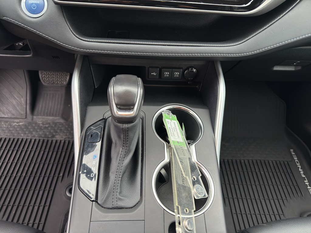 2021 Toyota Highlander Hybrid