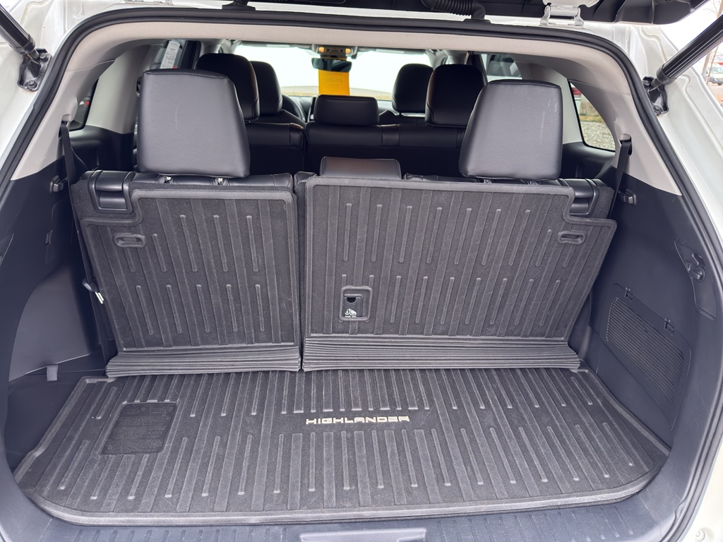 2021 Toyota Highlander Hybrid