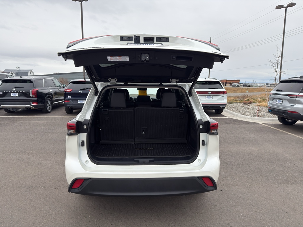 2021 Toyota Highlander Hybrid