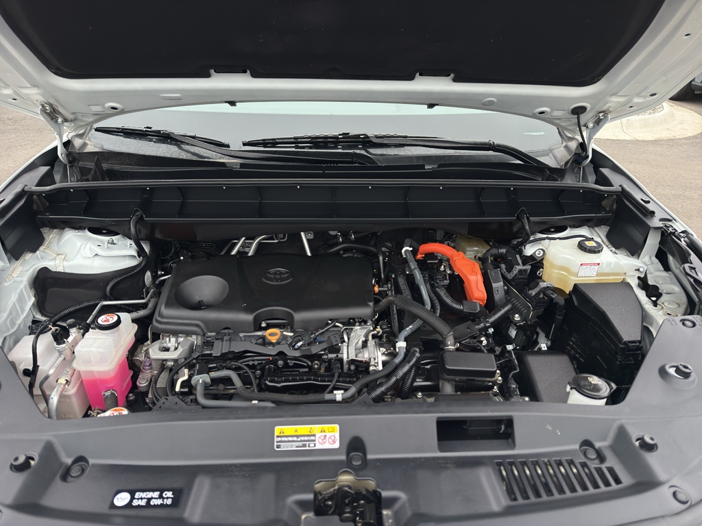 2021 Toyota Highlander Hybrid