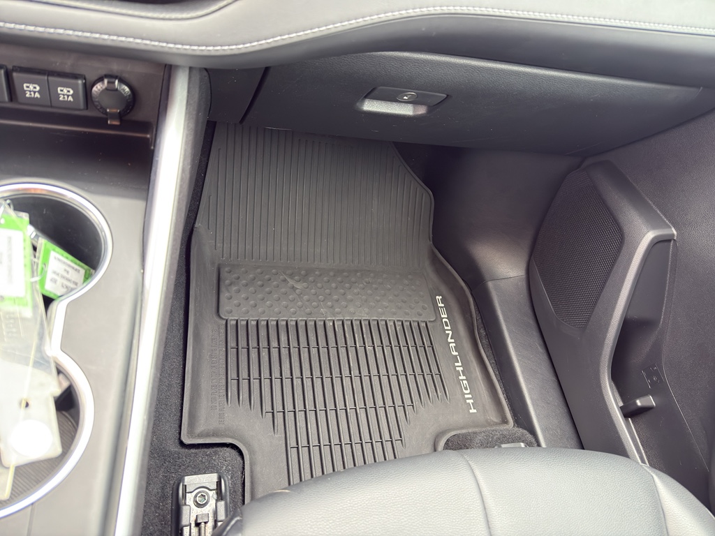 2021 Toyota Highlander Hybrid