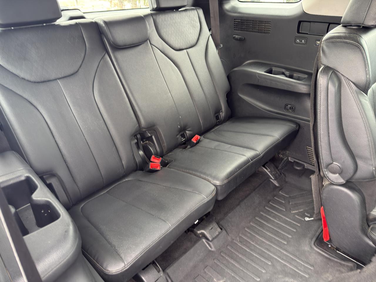 2021 Hyundai Palisade