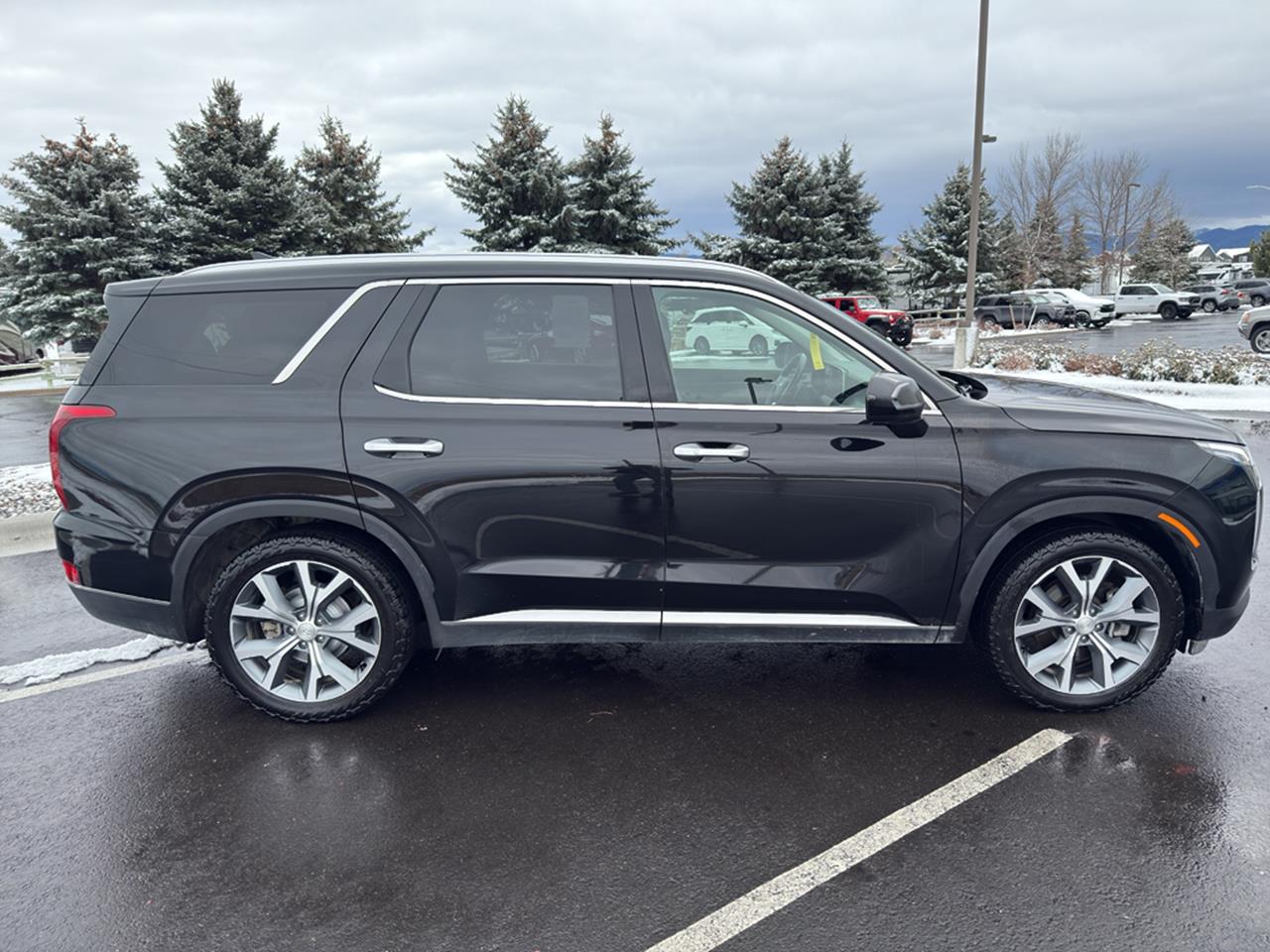 2021 Hyundai Palisade