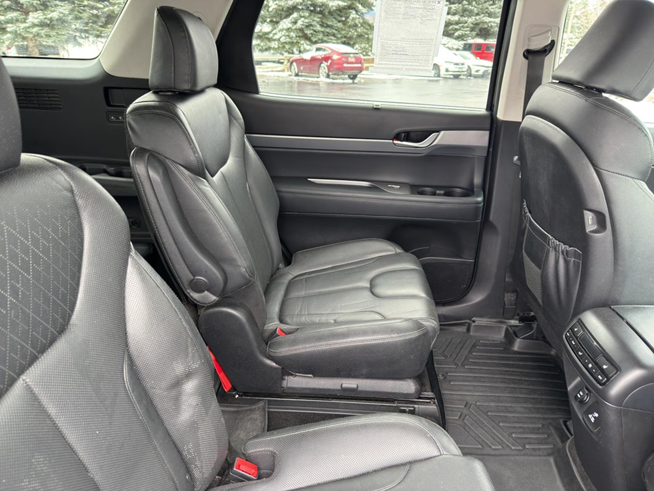 2021 Hyundai Palisade