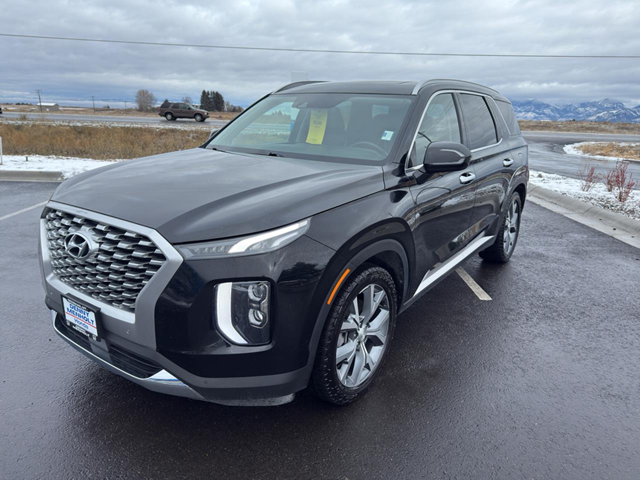 2021 Hyundai Palisade
