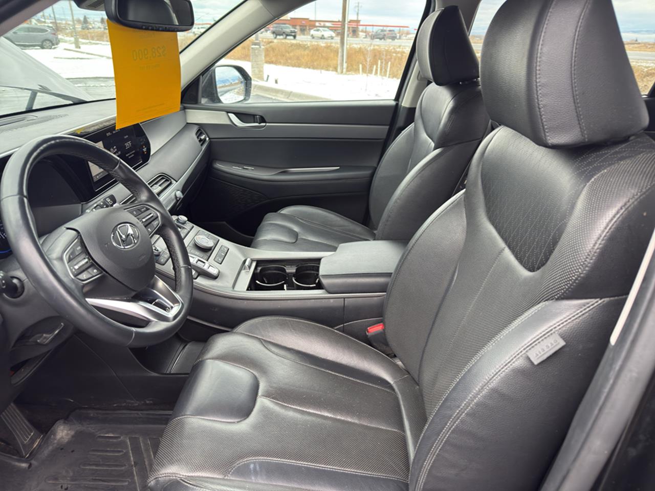 2021 Hyundai Palisade