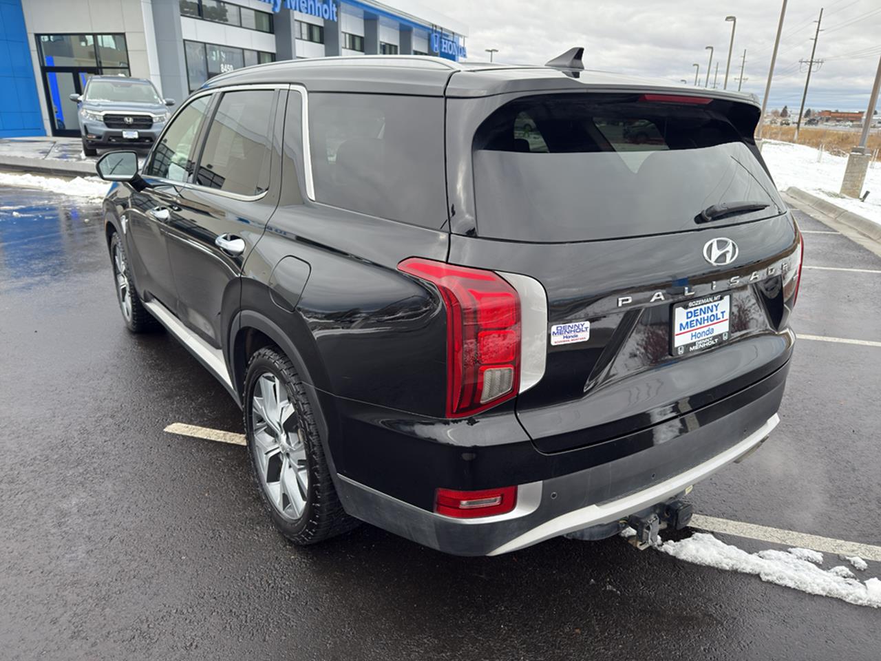 2021 Hyundai Palisade