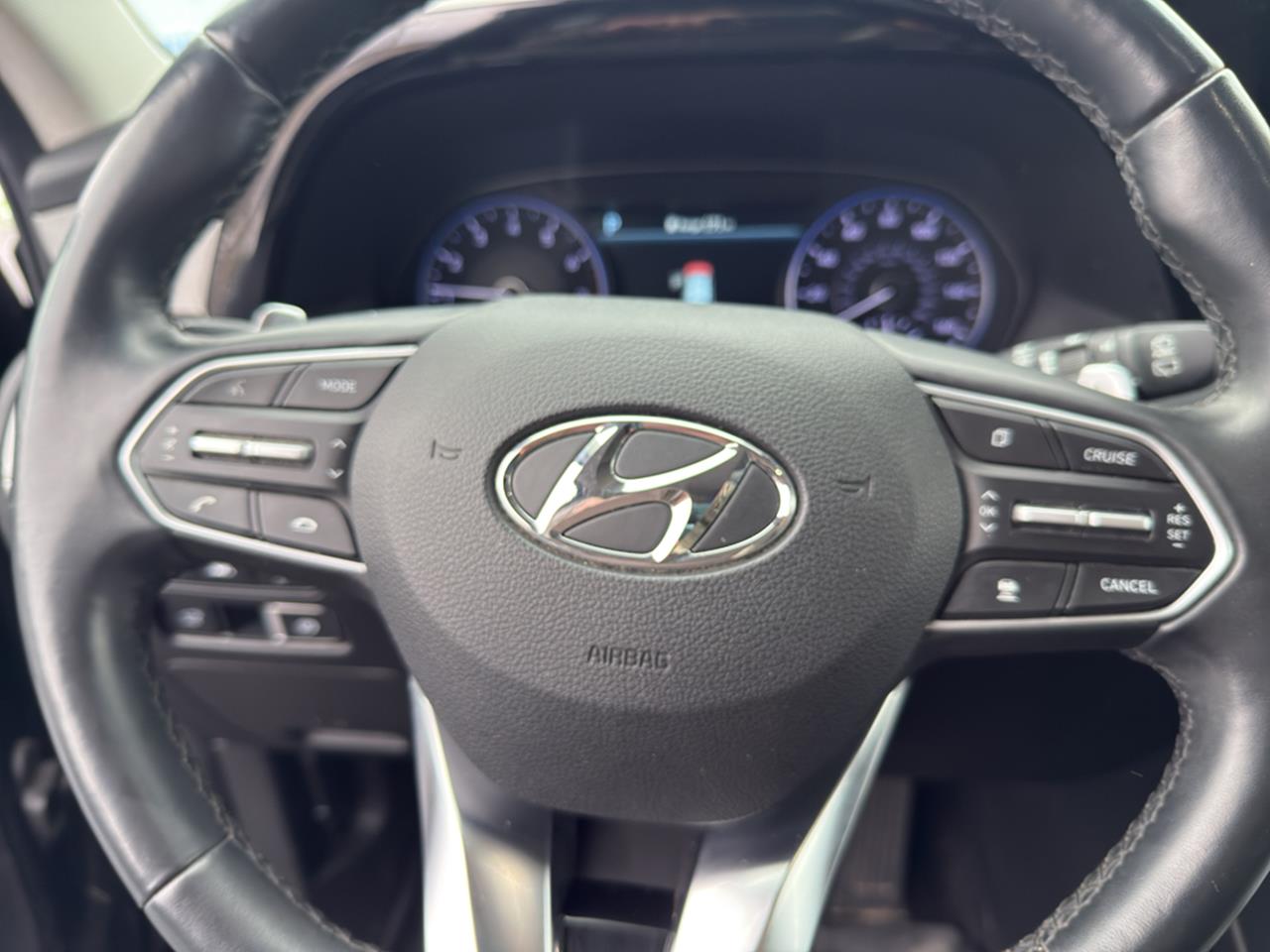 2021 Hyundai Palisade