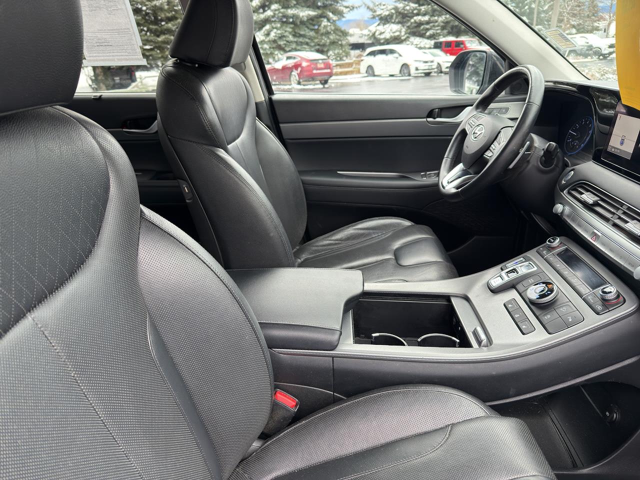 2021 Hyundai Palisade