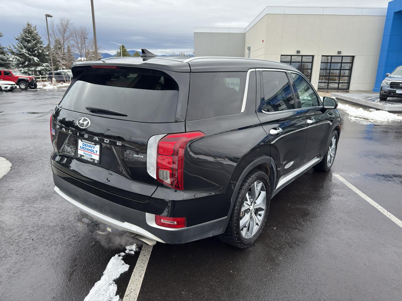 2021 Hyundai Palisade