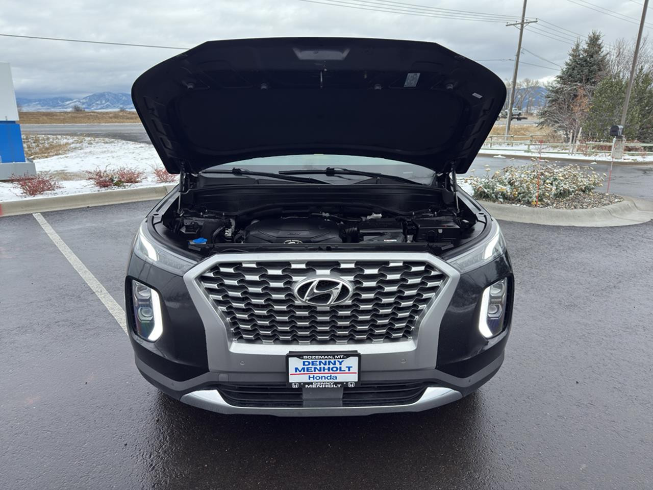 2021 Hyundai Palisade