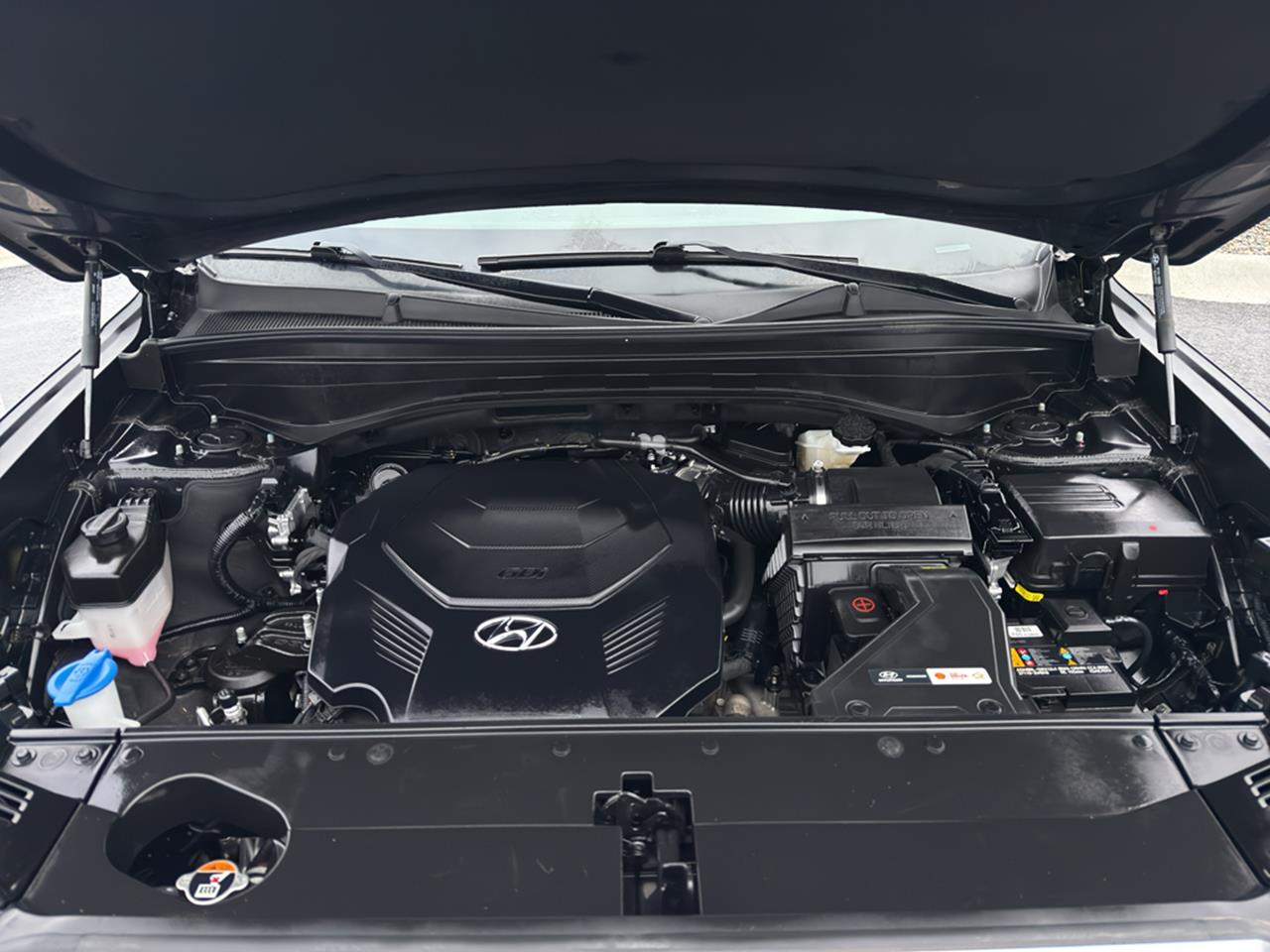 2021 Hyundai Palisade