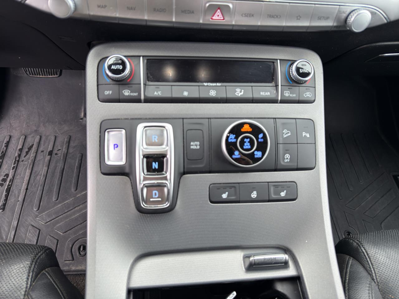 2021 Hyundai Palisade