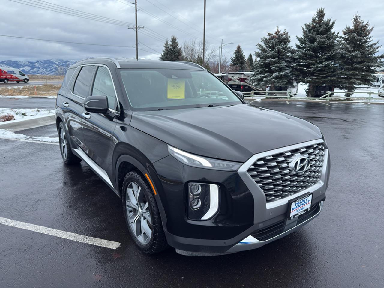 Used 2021 Hyundai Palisade SEL SUVs