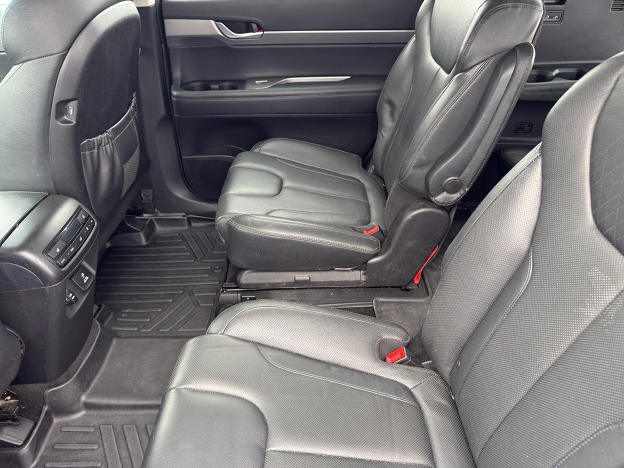 2021 Hyundai Palisade