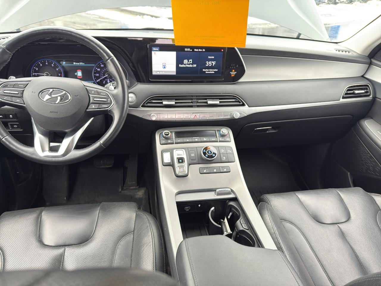 2021 Hyundai Palisade