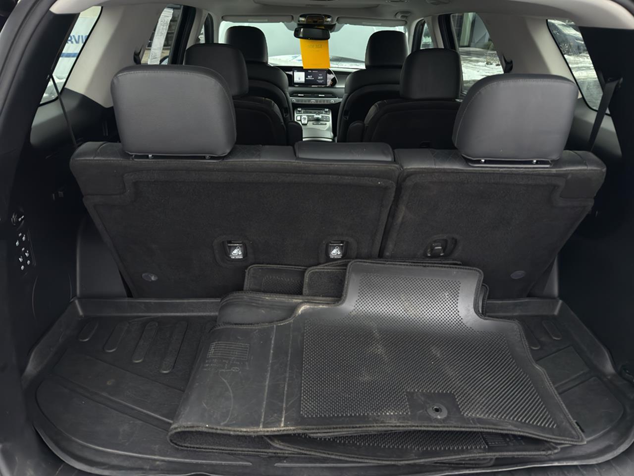 2021 Hyundai Palisade