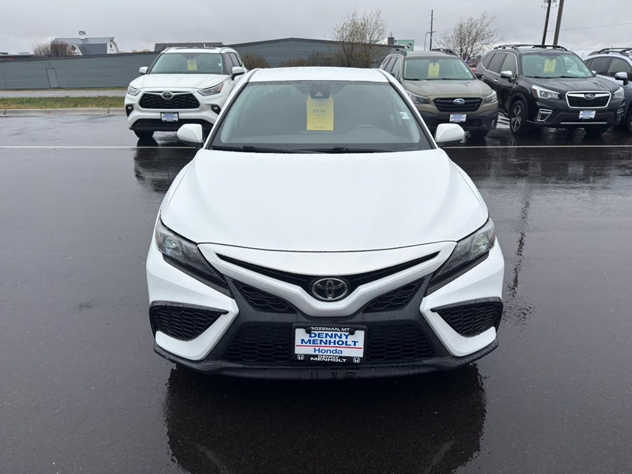 2021 Toyota Camry