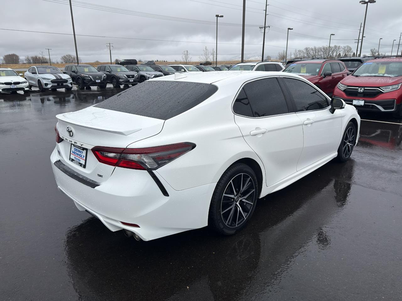2021 Toyota Camry