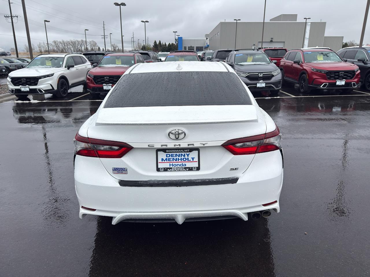2021 Toyota Camry