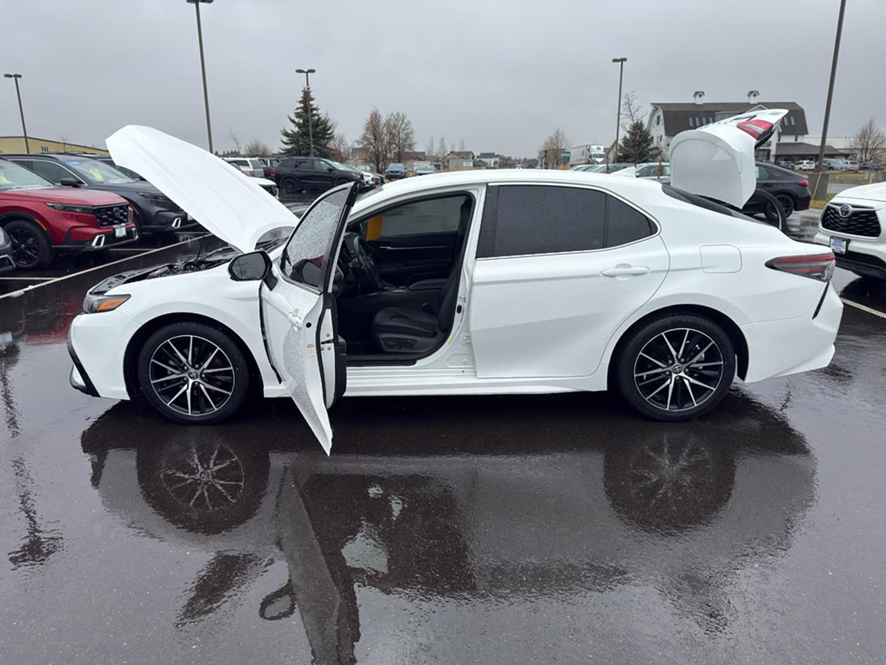 2021 Toyota Camry