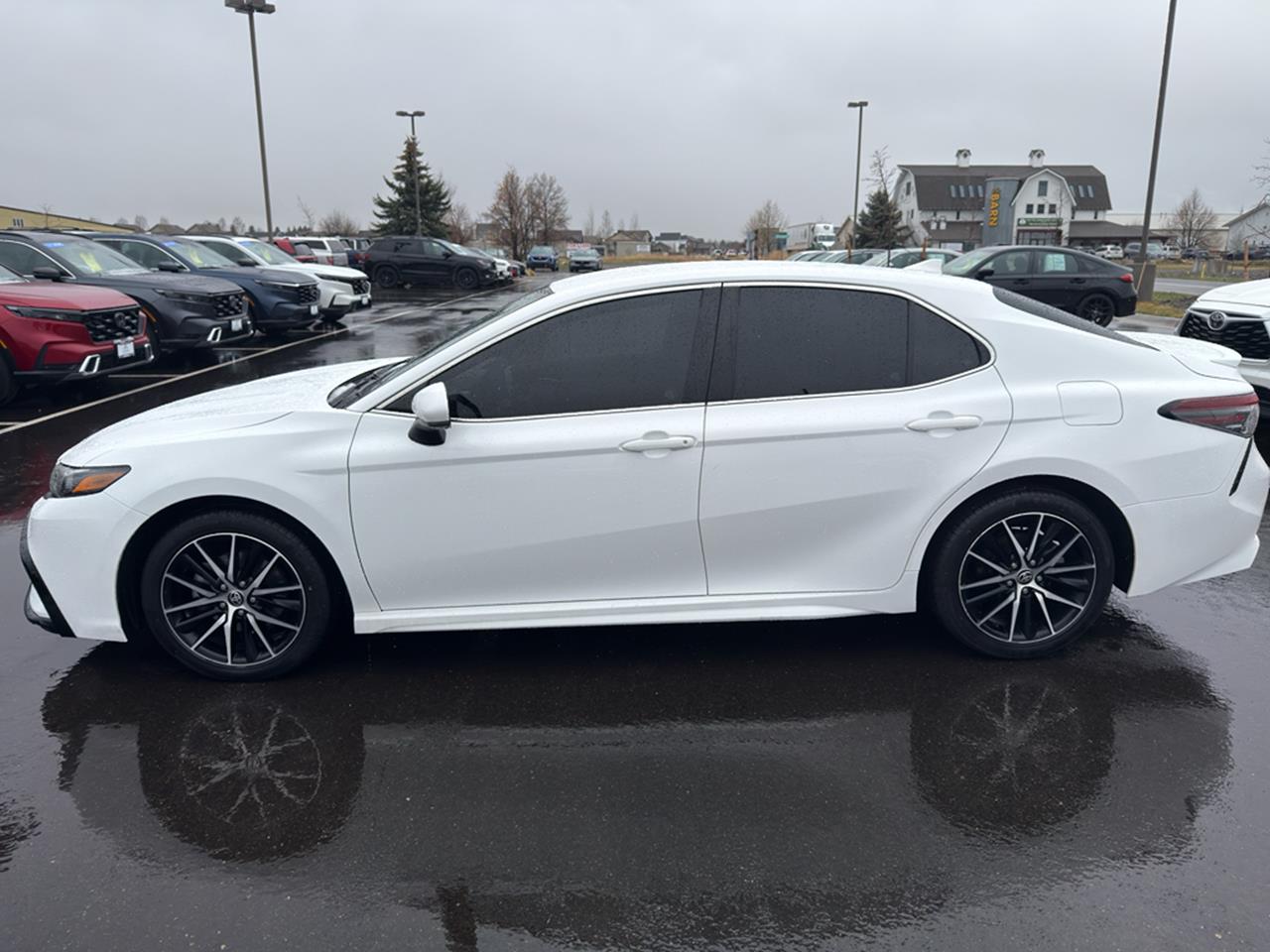2021 Toyota Camry