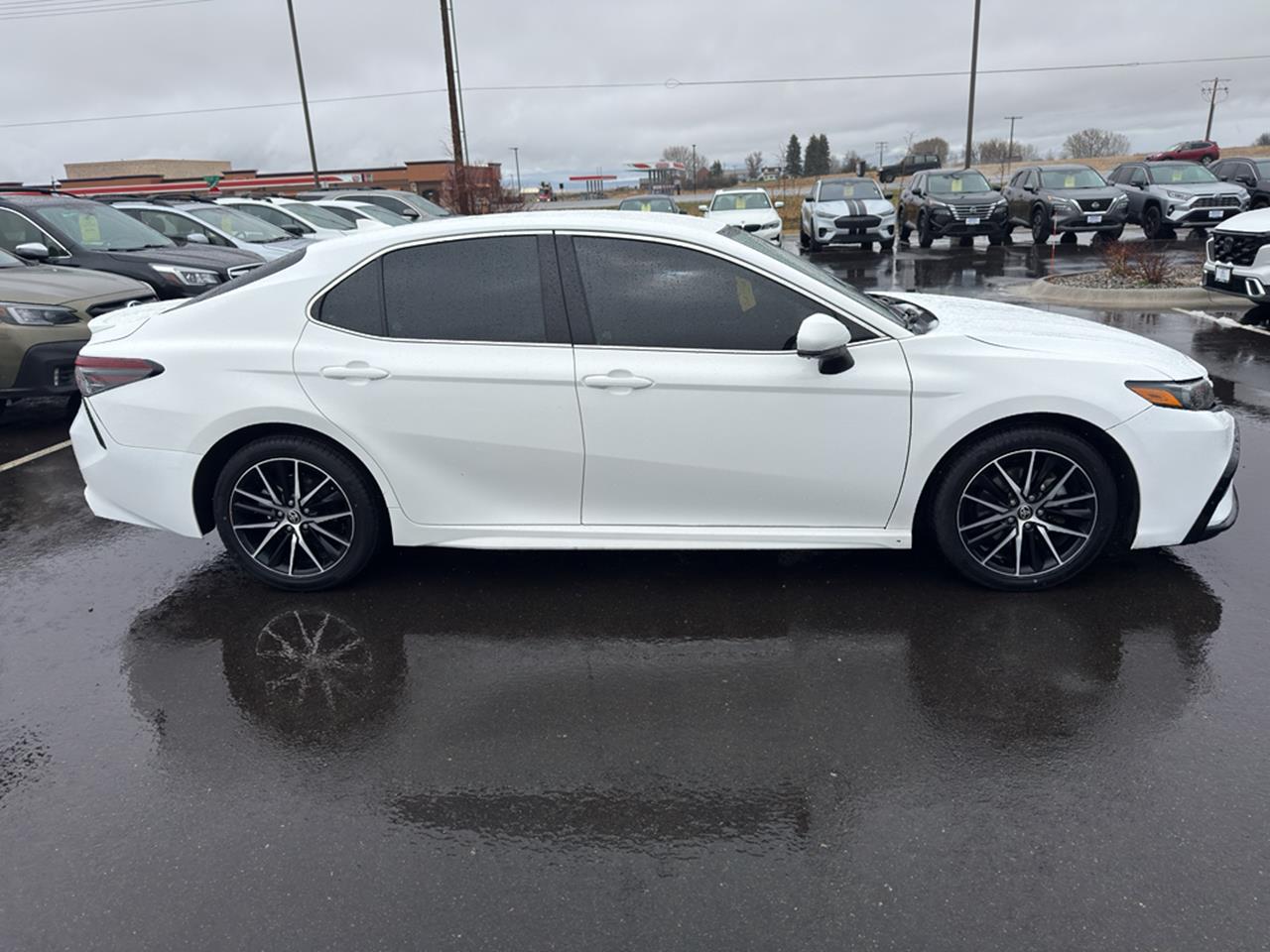 2021 Toyota Camry