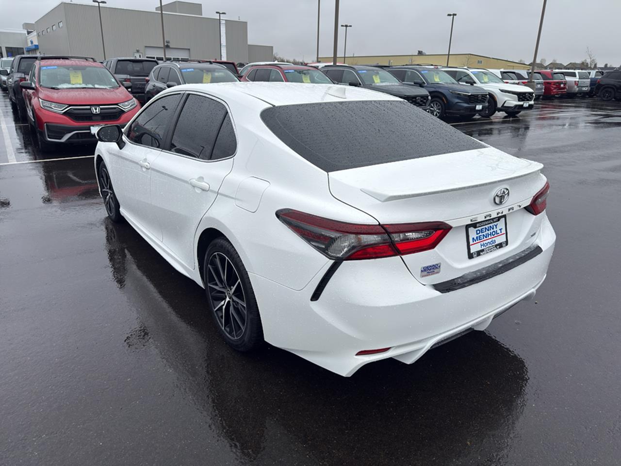 2021 Toyota Camry