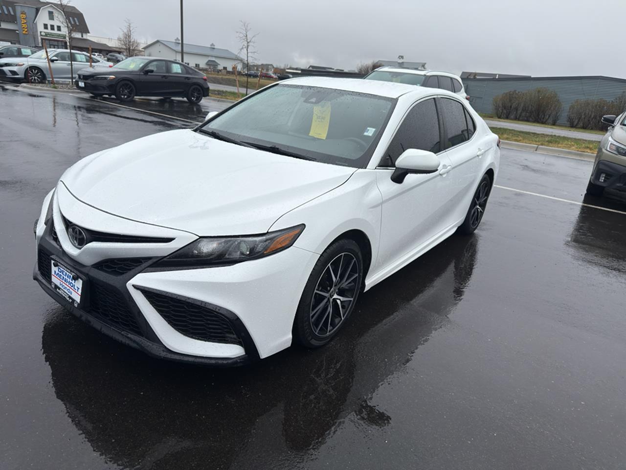 2021 Toyota Camry