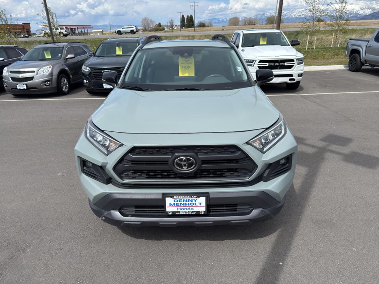 2021 Toyota RAV4