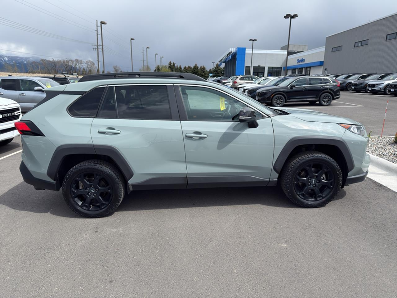 2021 Toyota RAV4