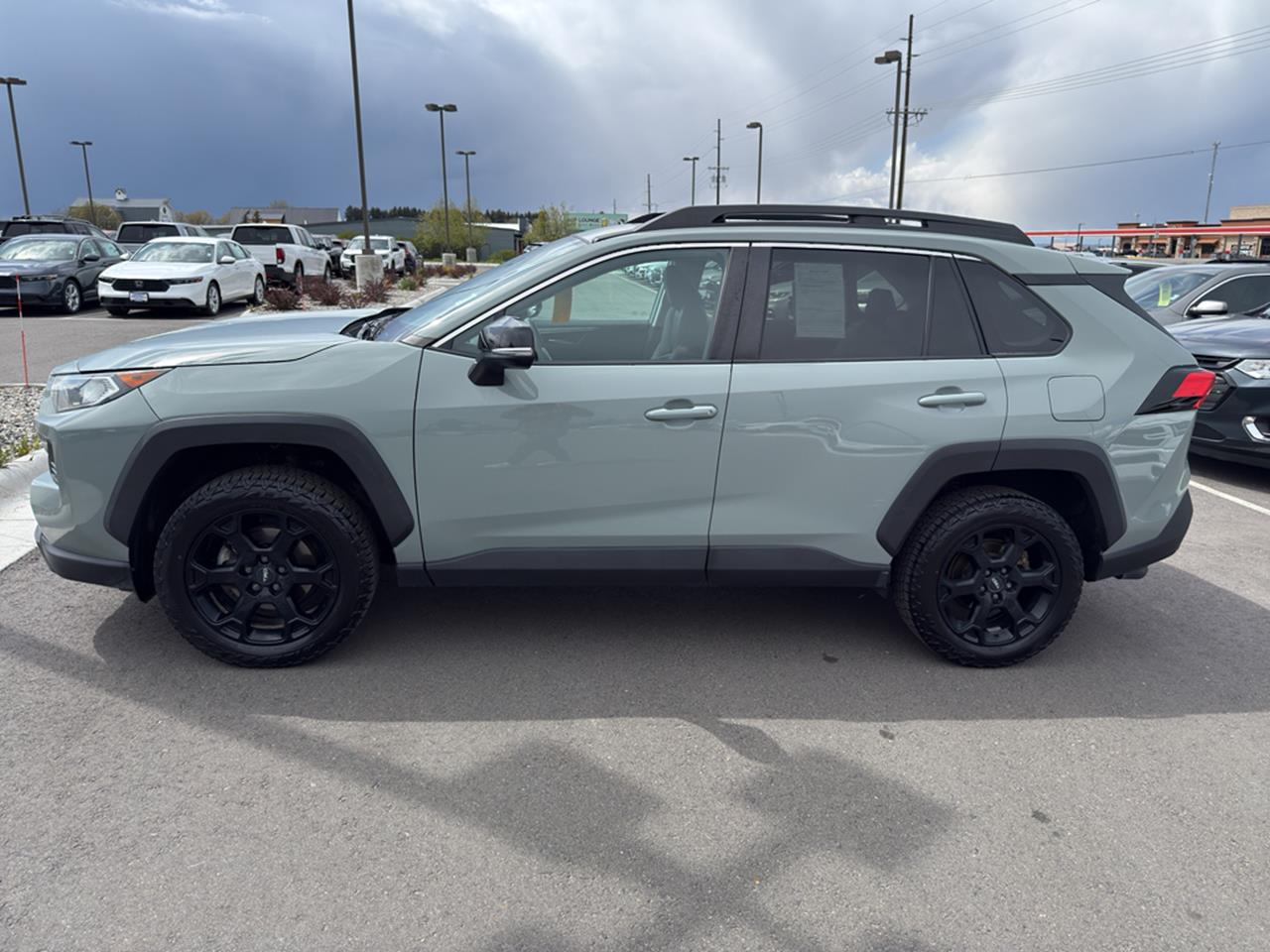 2021 Toyota RAV4