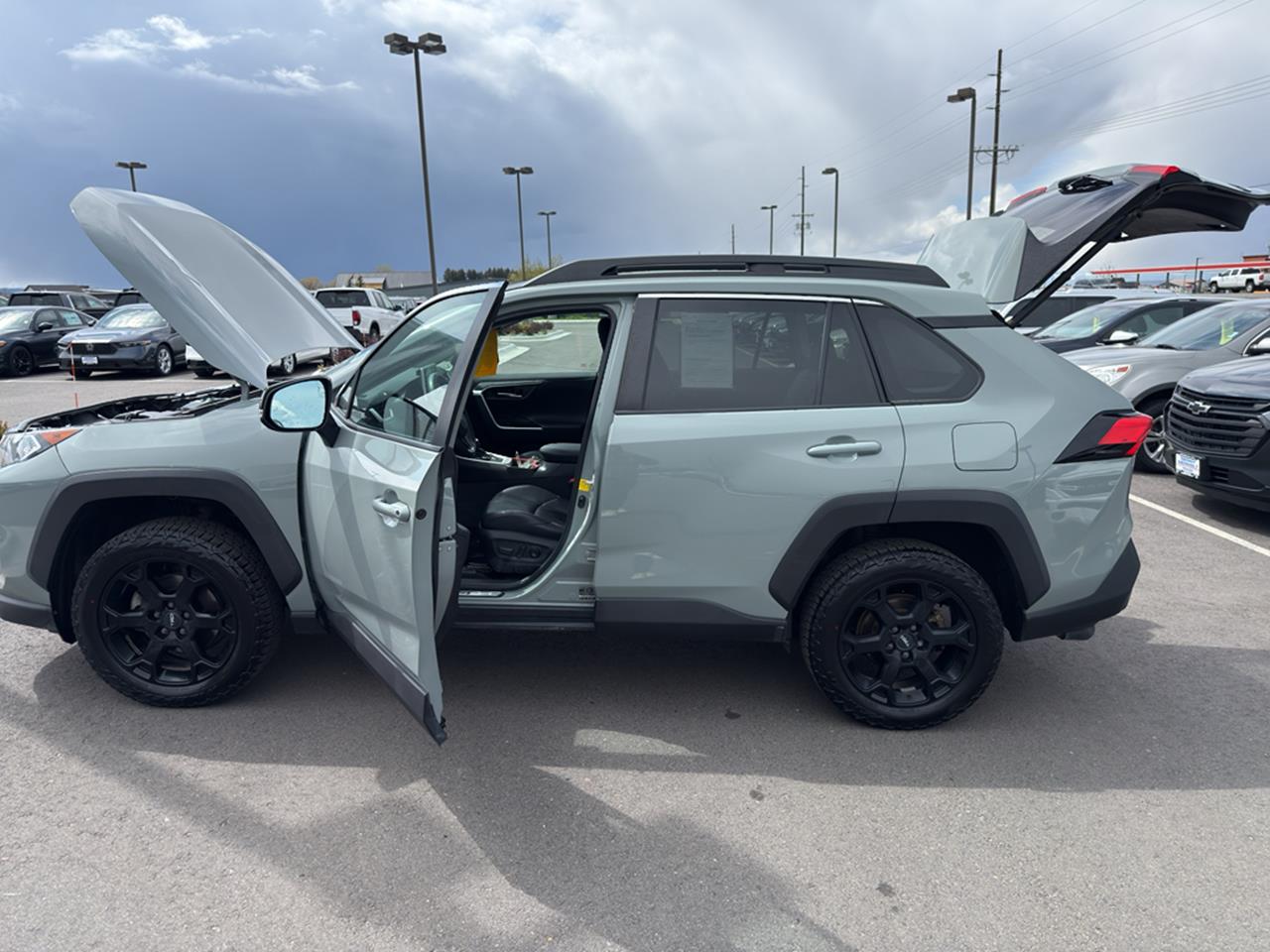 2021 Toyota RAV4