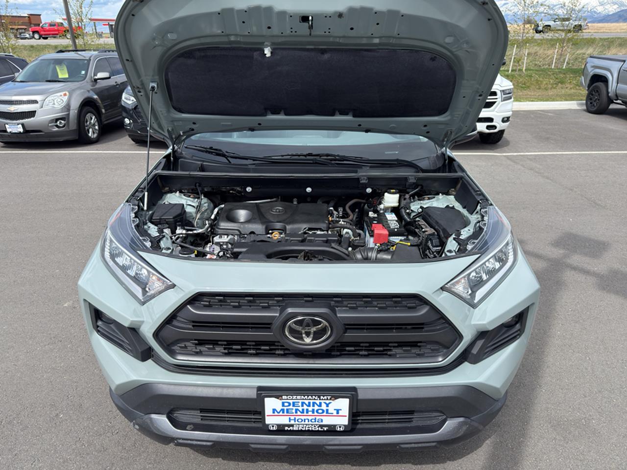 2021 Toyota RAV4