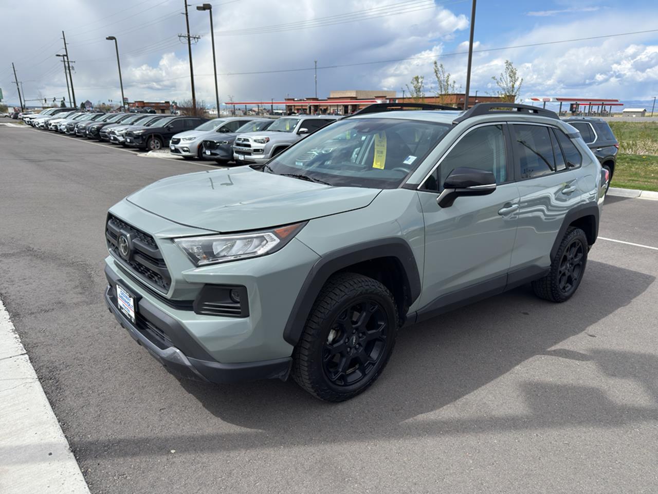2021 Toyota RAV4