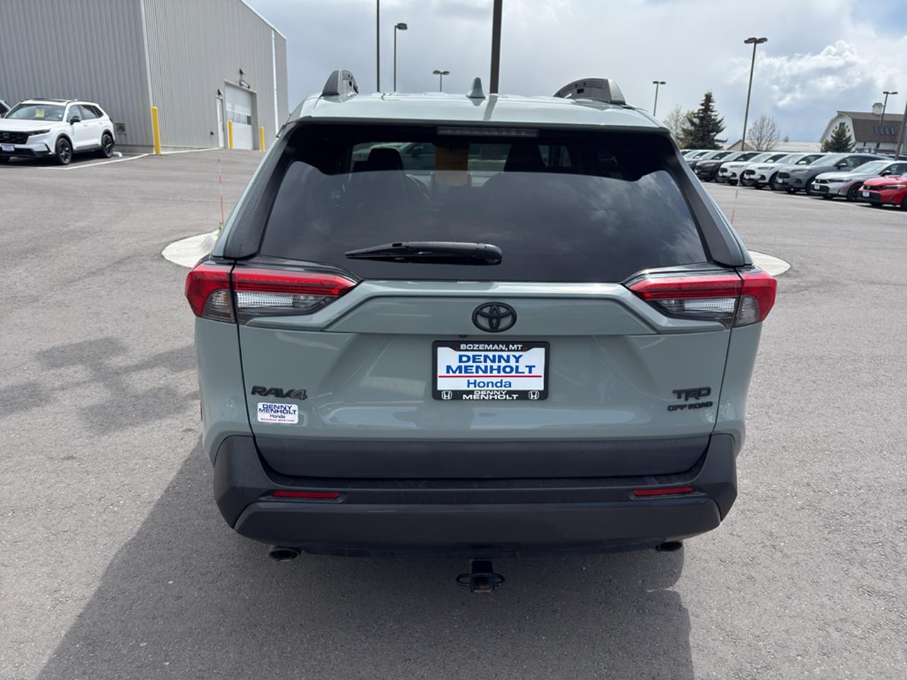 2021 Toyota RAV4