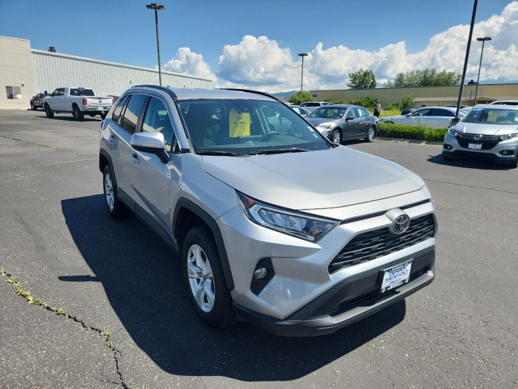 2021 Toyota RAV4