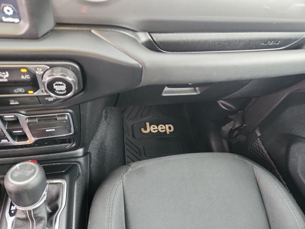 2021 Jeep Wrangler