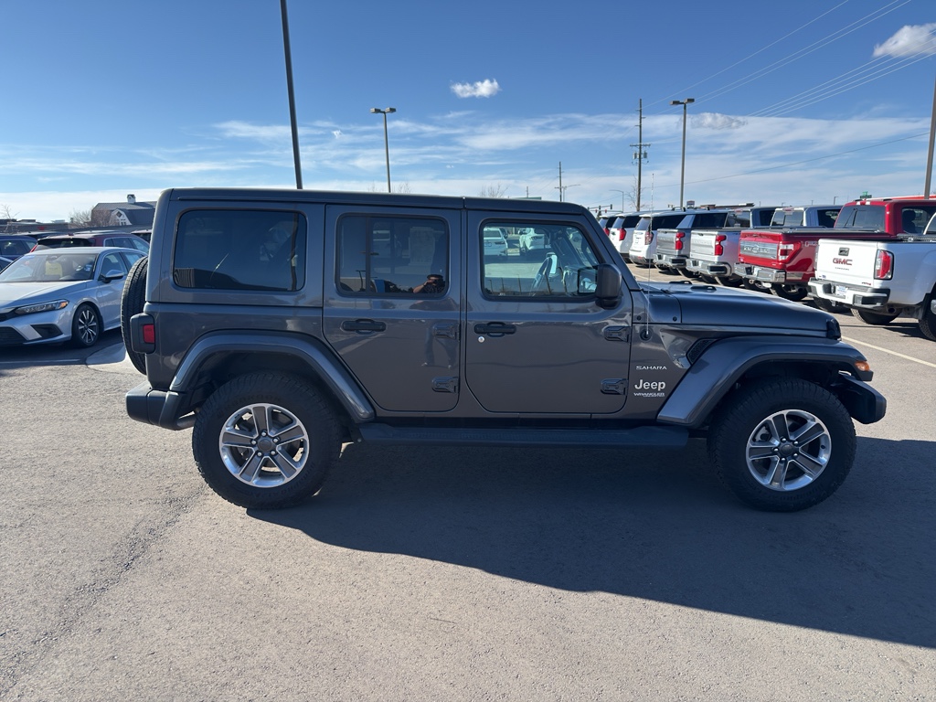 2021 Jeep Wrangler